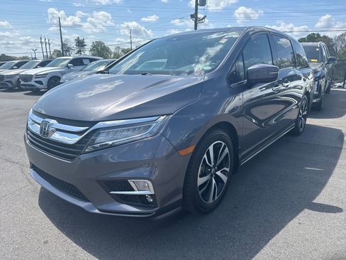 Used 2020 Honda Odyssey Elite image 2