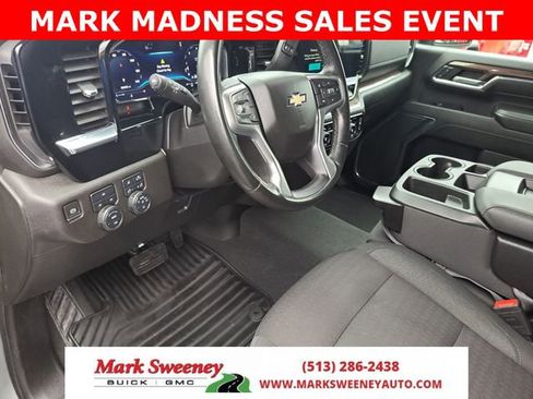 Used 2024 Chevrolet Silverado 2500 LT w/ All Star Edition image 13