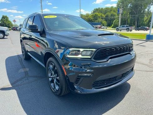 Used 2023 Dodge Durango R/T AWD/4WD image 4