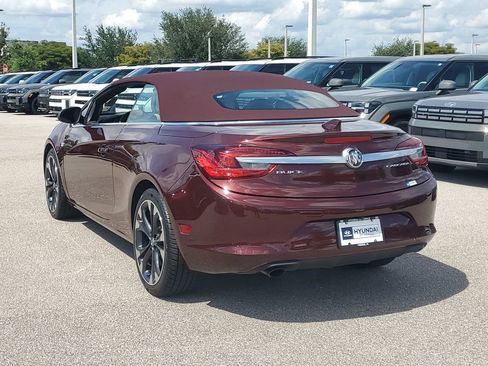 Used 2018 Buick Cascada Premium FWD image 6