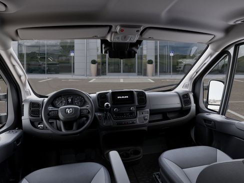 New 2026 RAM ProMaster 2500 w/ Safety Group image 15