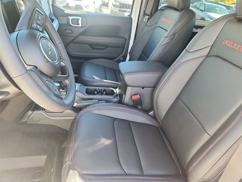 New 2025 Jeep Wrangler Rubicon image 7