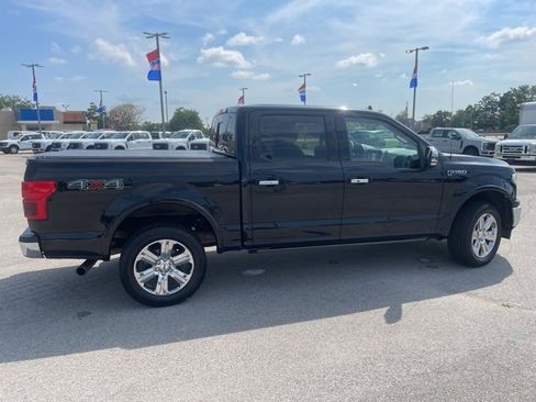 Used 2020 Ford F150 Lariat w/ Equipment Group 502A Luxury image 17