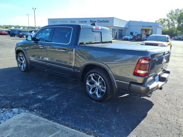 Used 2019 RAM 1500 Limited AWD/4WD image 5