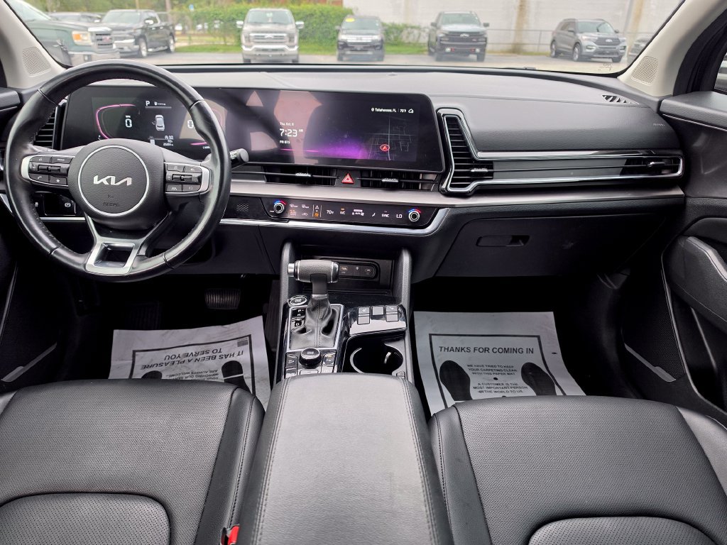 Used 2024 Kia Sportage EX FWD image 15