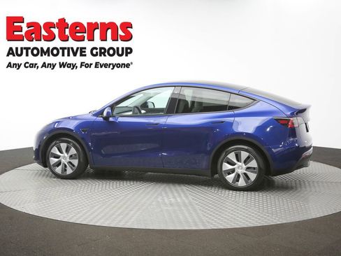 Used 2020 Tesla Model Y Long Range AWD/4WD image 57