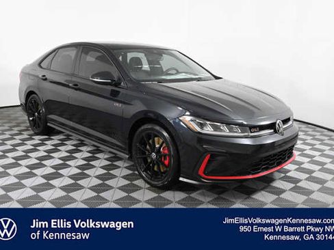 New 2026 Volkswagen Jetta GLI Autobahn image 1