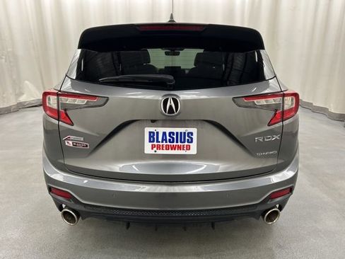 Used 2023 Acura RDX A-Spec image 32