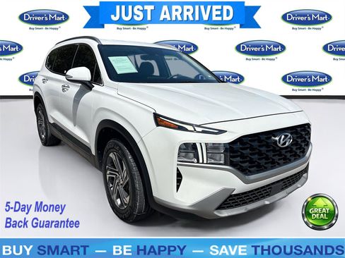 Used 2023 Hyundai Santa Fe SEL FWD image 1
