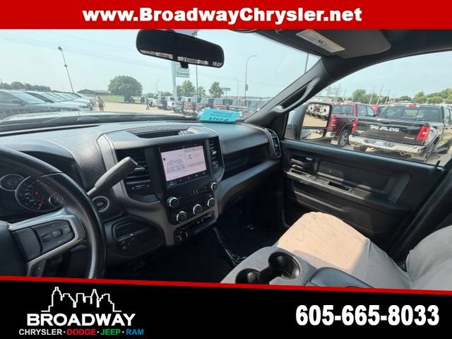 Used 2024 RAM 3500 Tradesman AWD/4WD image 17