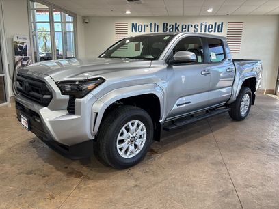 New 2026 Toyota Tacoma SR5