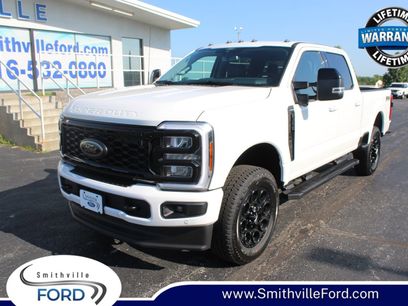 New 2025 Ford F350 Lariat w/ Lariat Ultimate Package