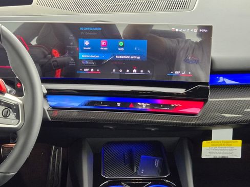 New 2026 BMW M5 w/ Executive Package image 20