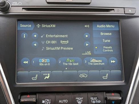 Used 2018 Acura MDX SH-AWD w/ Technology Package image 16