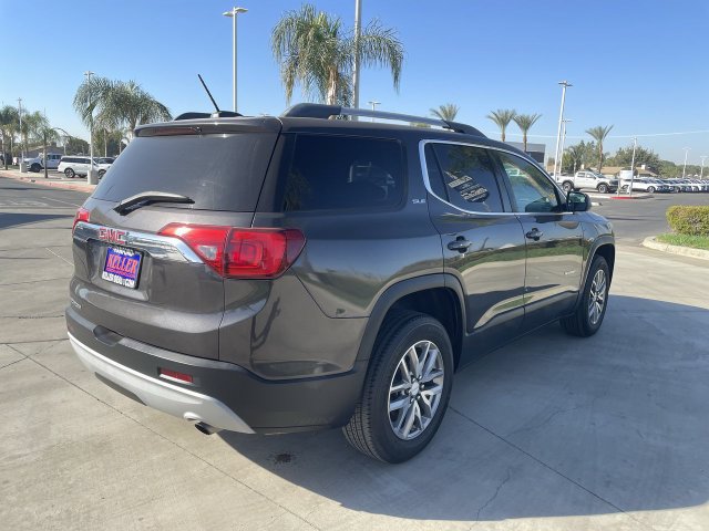 Used 2017 GMC Acadia SLE FWD image 8