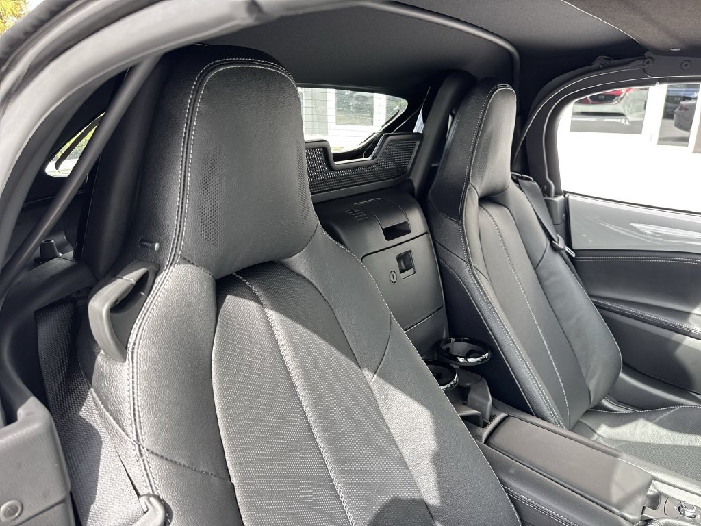 New 2026 MAZDA MX-5 Miata Grand Touring RWD image 16