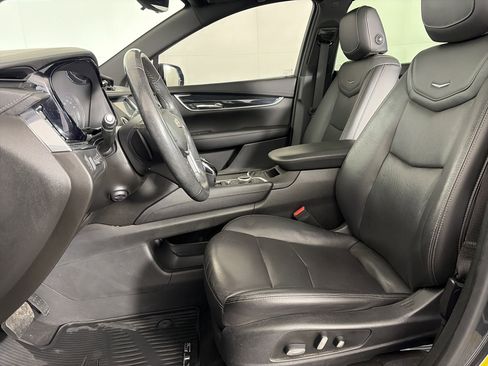 Used 2020 Cadillac XT5 Premium Luxury image 6