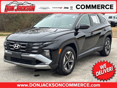 Used 2025 Hyundai Tucson SEL