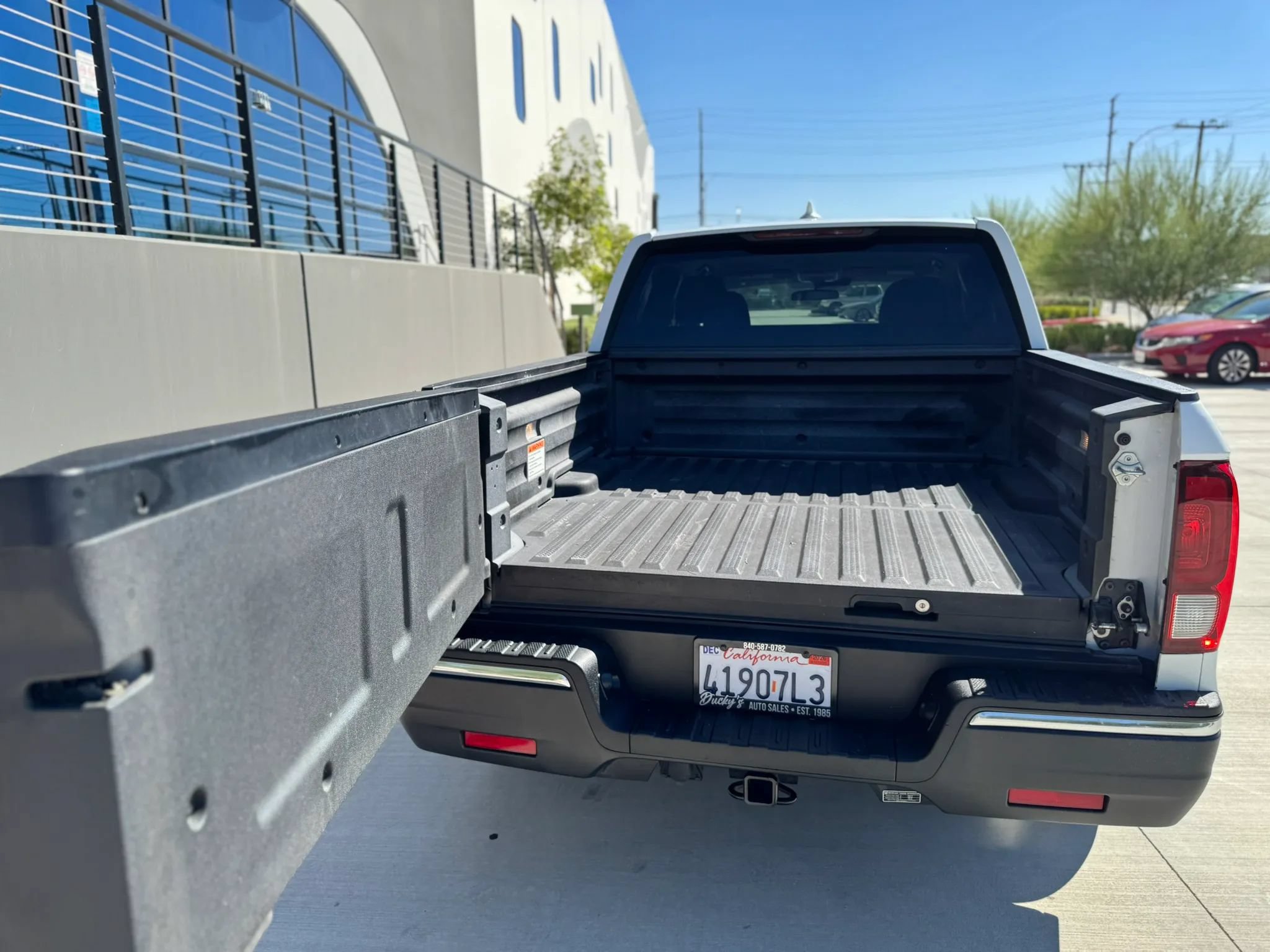 Used 2020 Honda Ridgeline Sport image 18