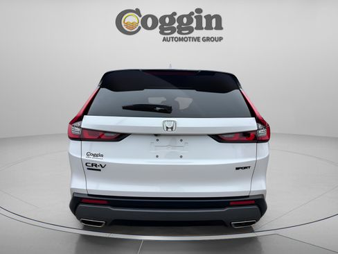 Certified 2026 Honda CR-V Sport image 4
