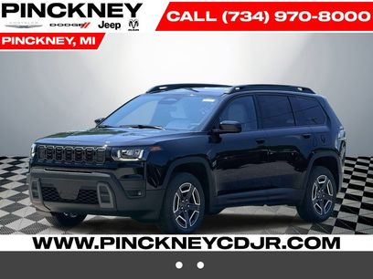 New 2026 Jeep Cherokee Laredo