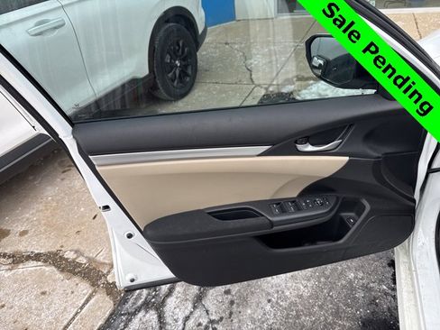 Used 2016 Honda Civic LX image 11