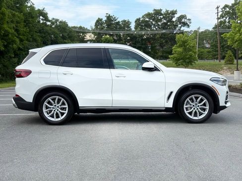 Used 2020 BMW X5 xDrive40i AWD/4WD image 8