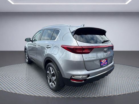 Used 2020 Kia Sportage EX AWD/4WD image 4