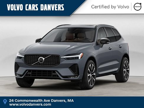 Certified 2024 Volvo XC60 B5 Plus w/ Protection Package Premier AWD/4WD image 1