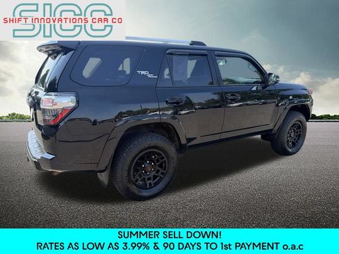 Used 2018 Toyota 4Runner 4WD image 6