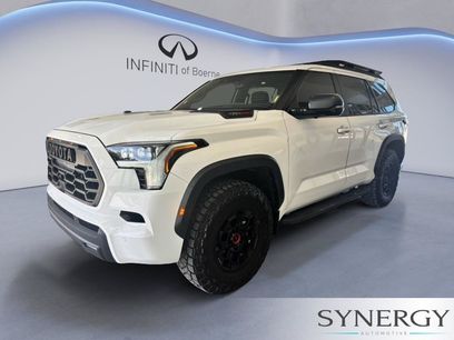 Used 2026 Toyota Sequoia 4WD
