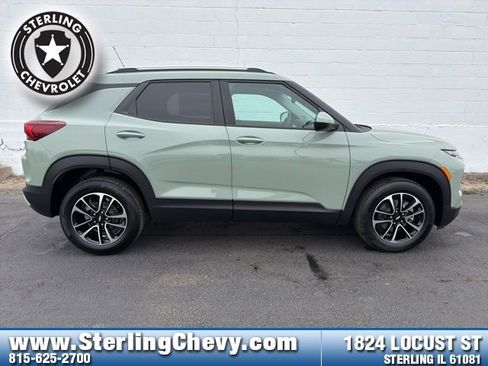 New 2026 Chevrolet TrailBlazer LT w/ LT Cold Weather Package image 6