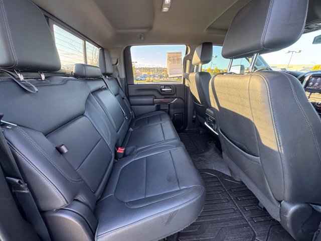Used 2021 GMC Sierra 2500 SLT w/ SLT Premium Package AWD/4WD image 33