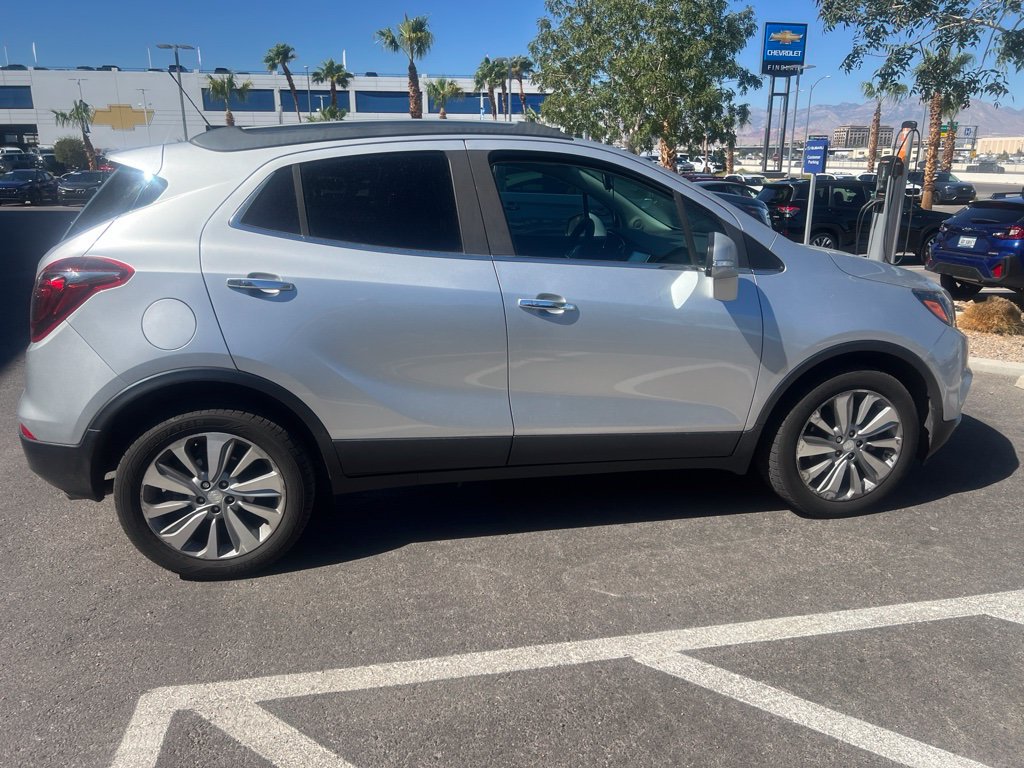 Used 2018 Buick Encore Preferred FWD image 8