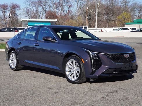 Used 2025 Cadillac CT5 Premium Luxury w/ Technology Package image 2