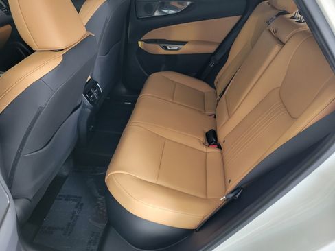 Certified 2024 Lexus NX 350h AWD w/ Cold Area Package image 13
