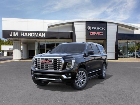 New 2026 GMC Yukon Denali w/ Denali Reserve Package AWD/4WD image 8