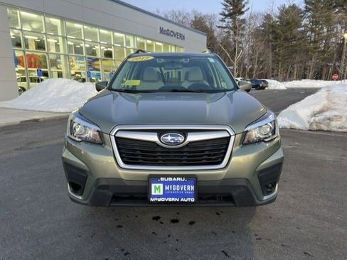 Used 2019 Subaru Forester Premium image 2