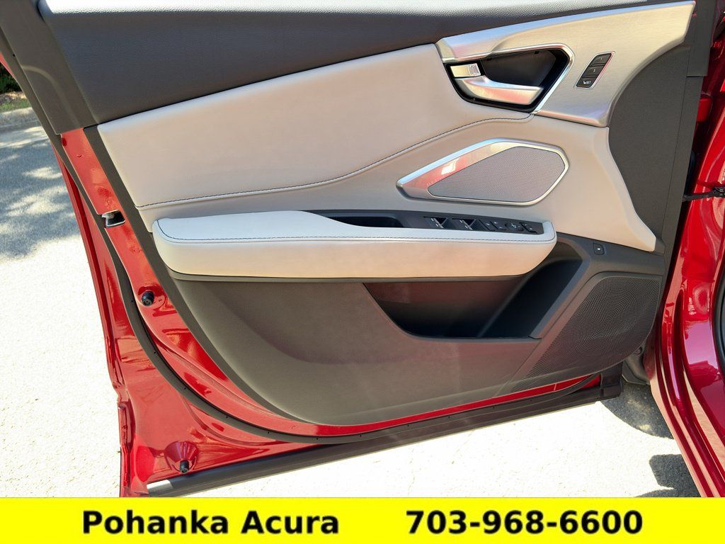 Certified 2025 Acura RDX w/ Technology Package AWD/4WD image 24