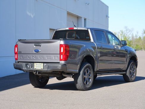 Used 2021 Ford Ranger Lariat w/ Equipment Group 501A High AWD/4WD image 3