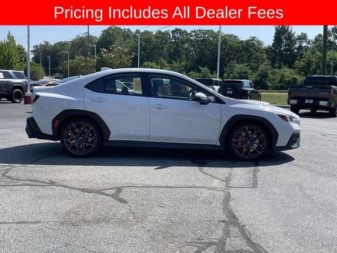 Used 2024 Subaru WRX TR w/ Popular Package #2A AWD/4WD image 6