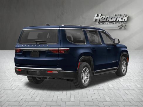 New 2025 Jeep Wagoneer Series II image 2