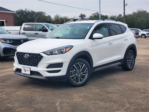Used 2021 Hyundai Tucson SEL image 31