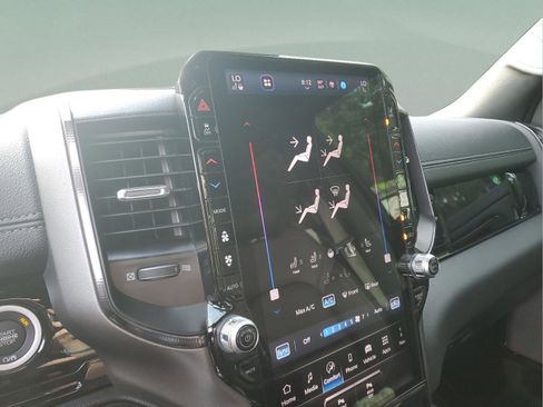 Certified 2025 RAM 1500 Rebel w/ Rebel Level 2 Equipment Group AWD/4WD image 17