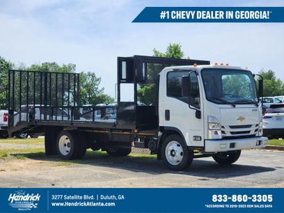 New 2025 Chevrolet Low Cab Forward