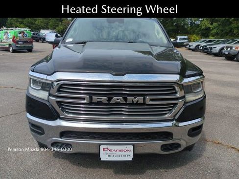 Used 2021 RAM 1500 Laramie image 10