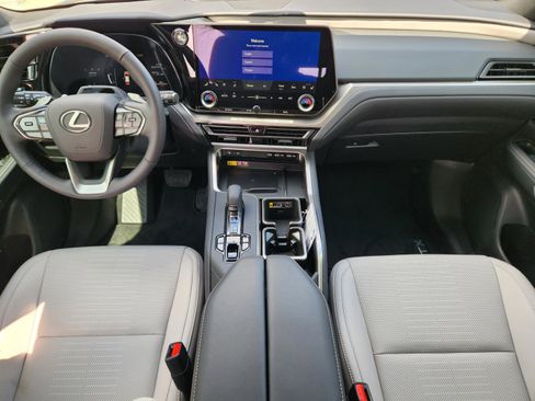 New 2026 Lexus TX 350 AWD image 21