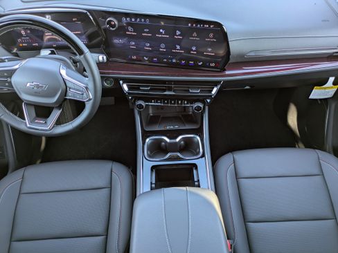 New 2026 Chevrolet Traverse Z71 AWD/4WD image 12