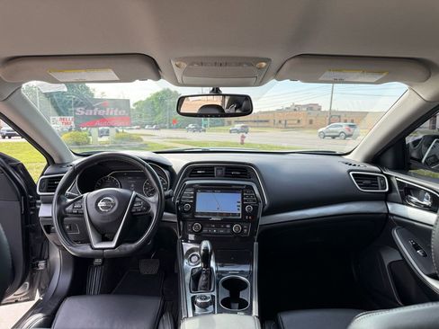 Used 2016 Nissan Maxima 3.5 SV FWD image 25