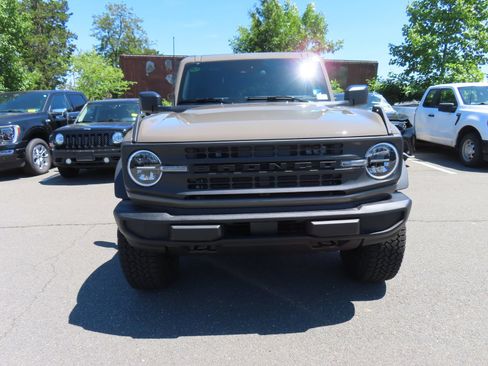 New 2026 Ford Bronco Big Bend AWD/4WD image 2